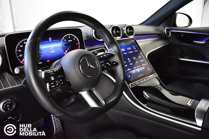 MERCEDES-BENZ C 220 d Mild hybrid S.W. Premium